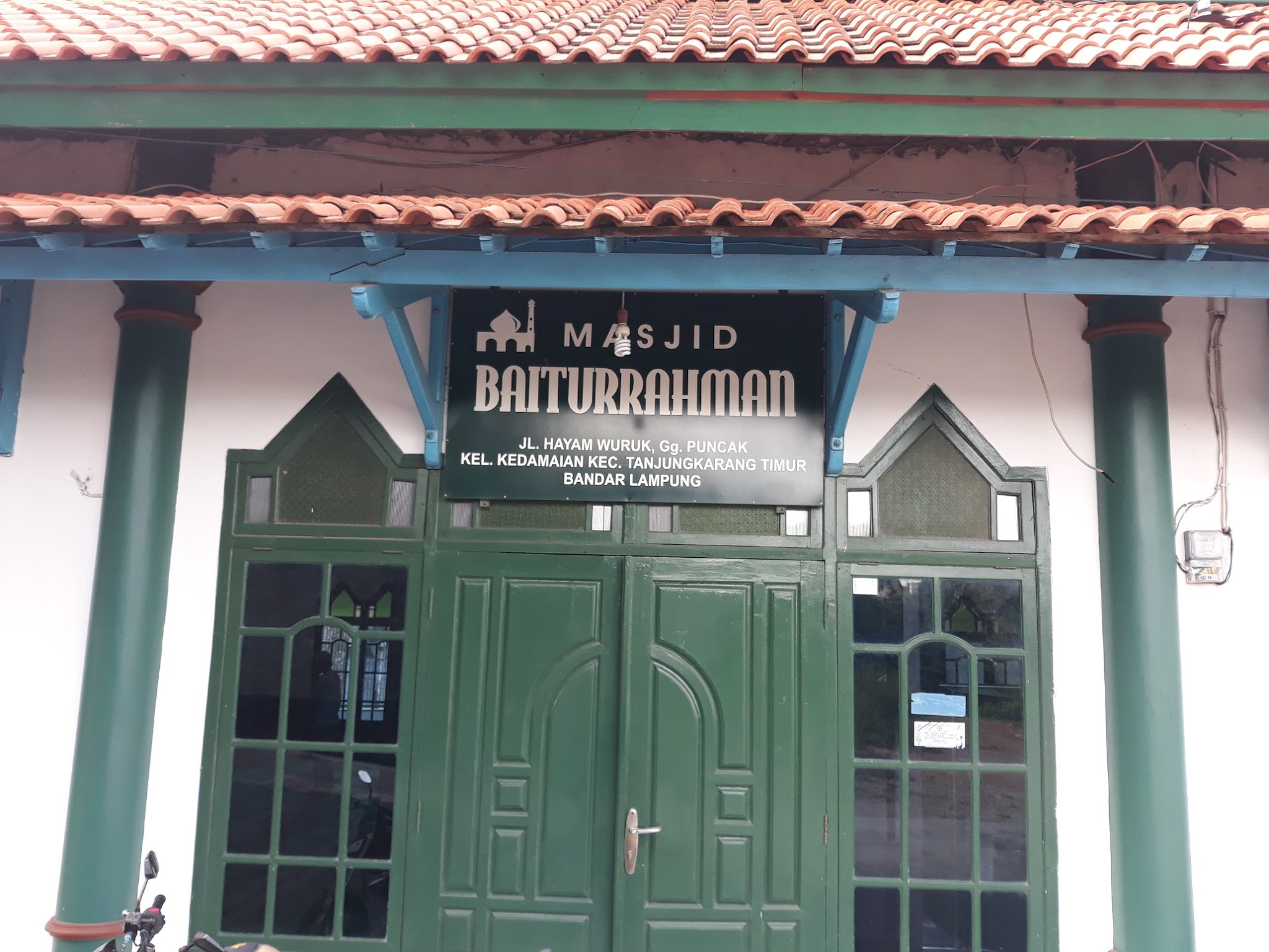 BAITURROHMAN