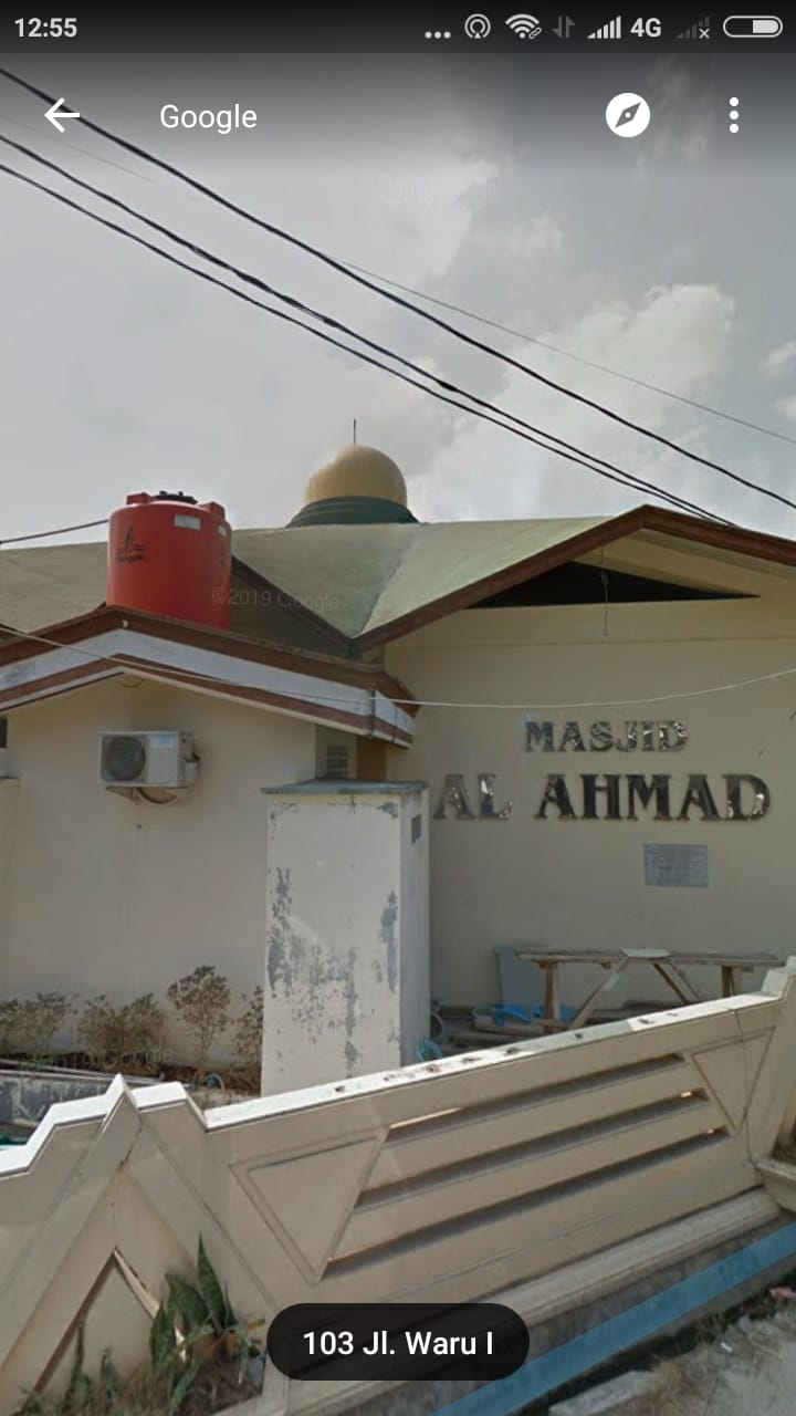 AL-AHMAD