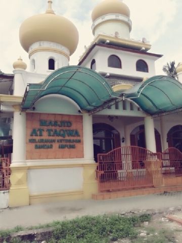 At-Taqwa
