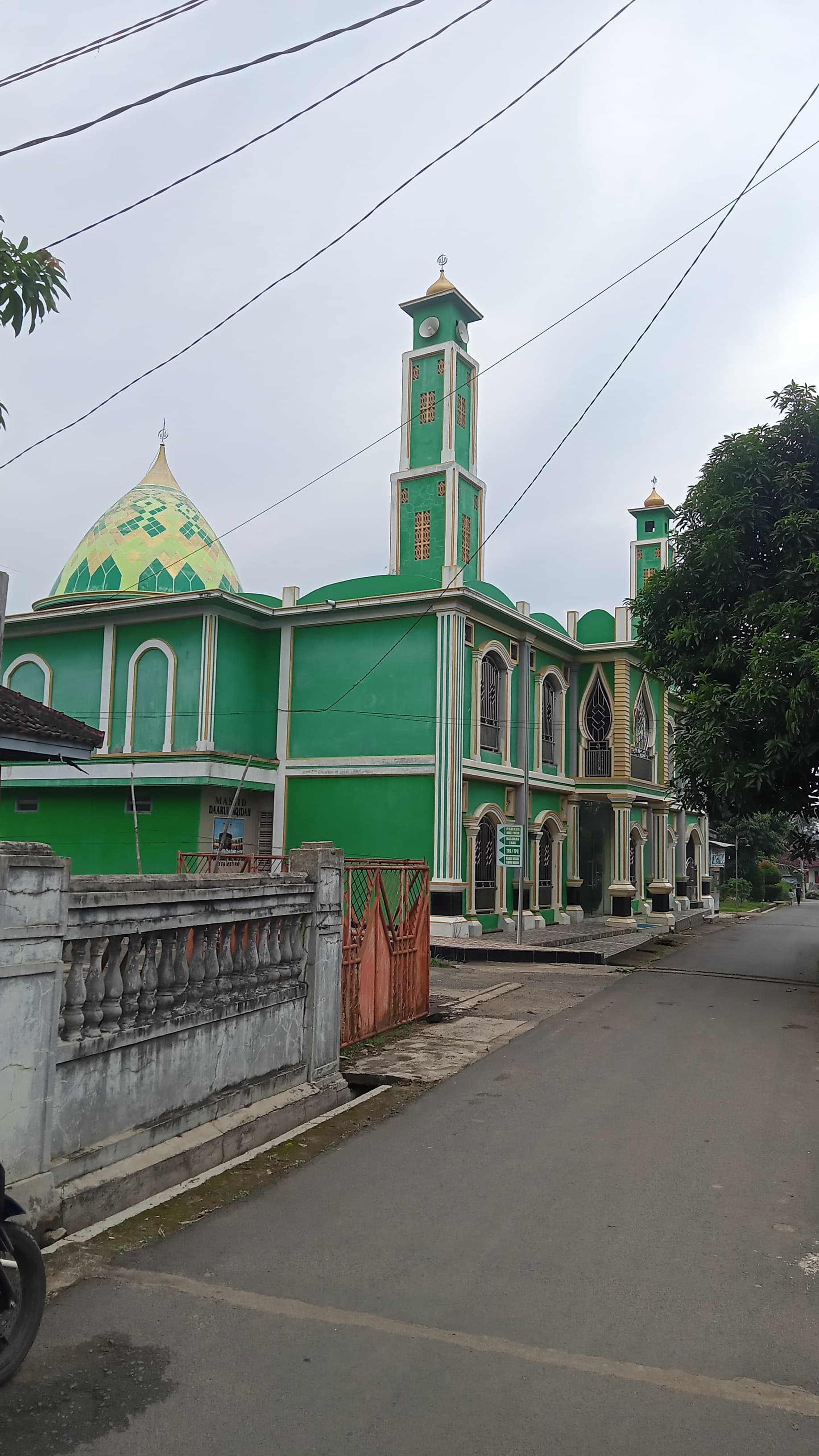 DAARUL AQIDAH