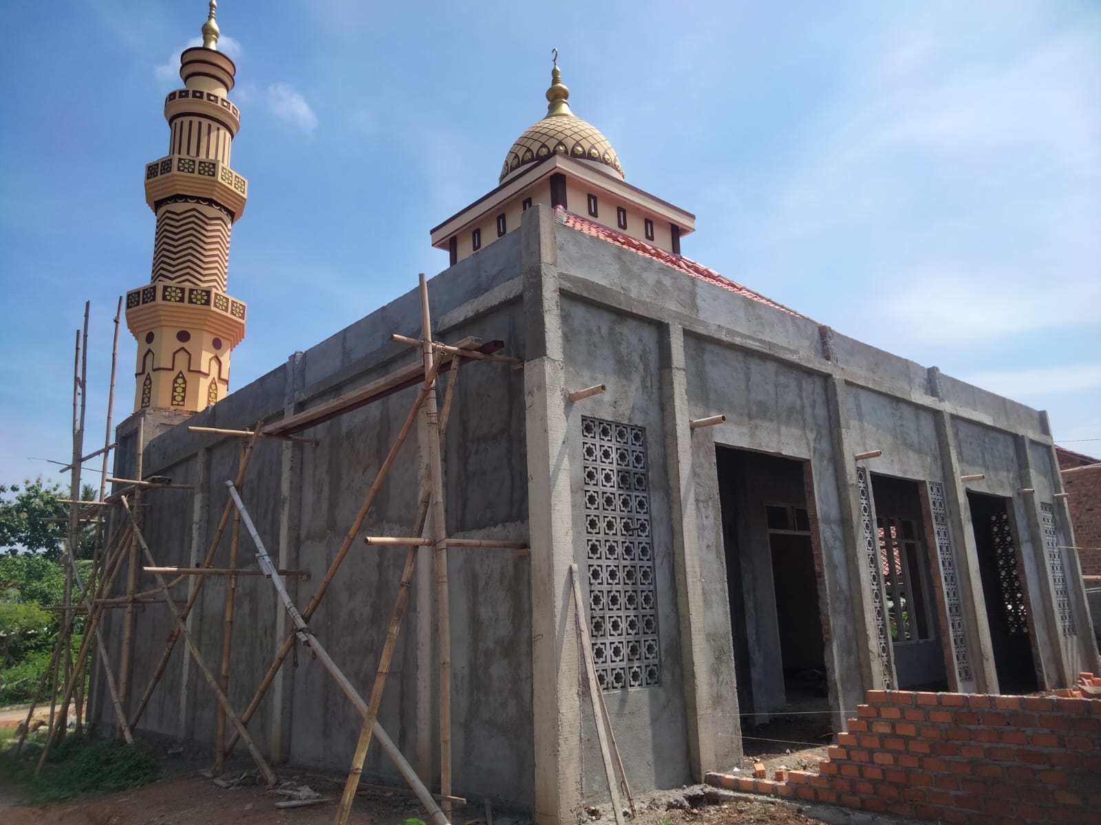MASJID ARRAHMAN