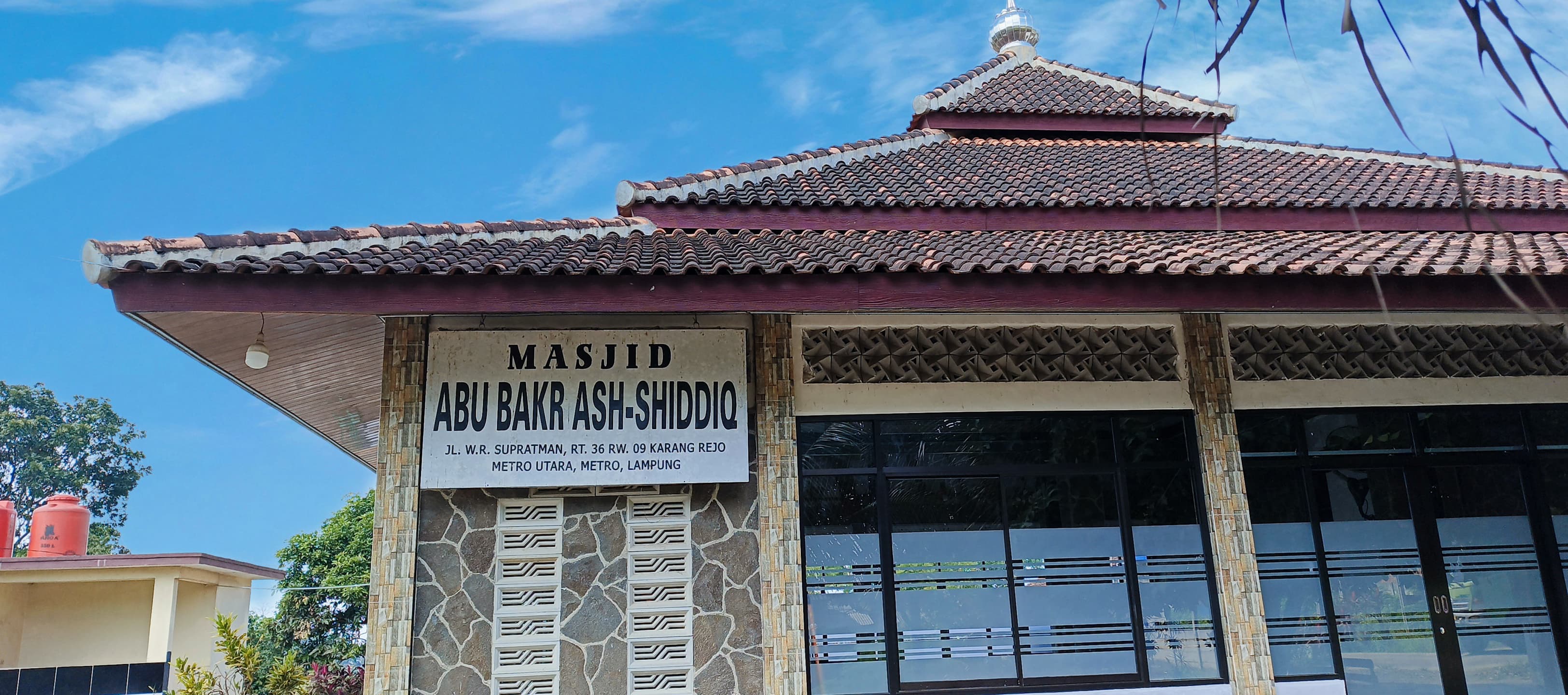 ABU BAKAR ASH-SHIDDIQ