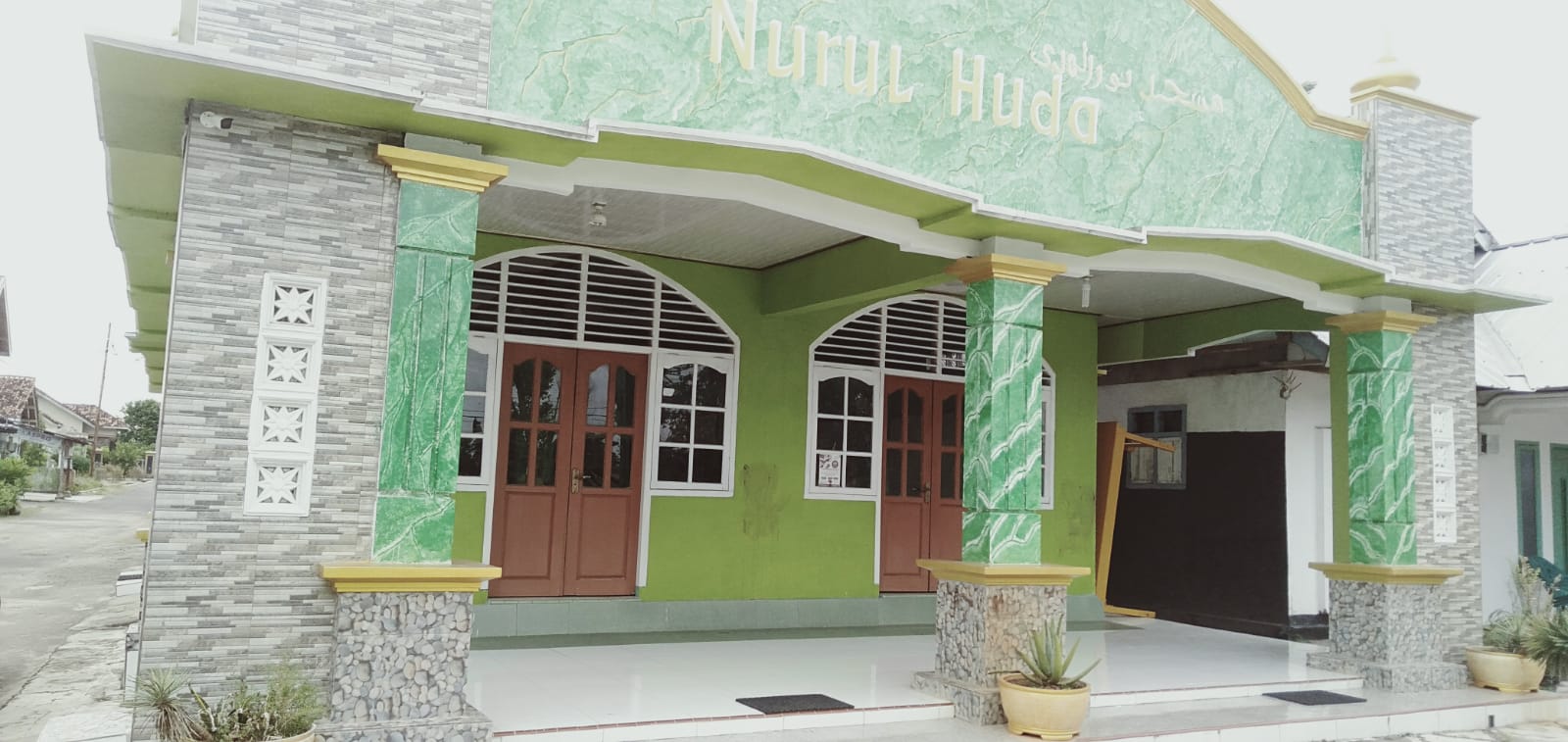 NURUL HUDA