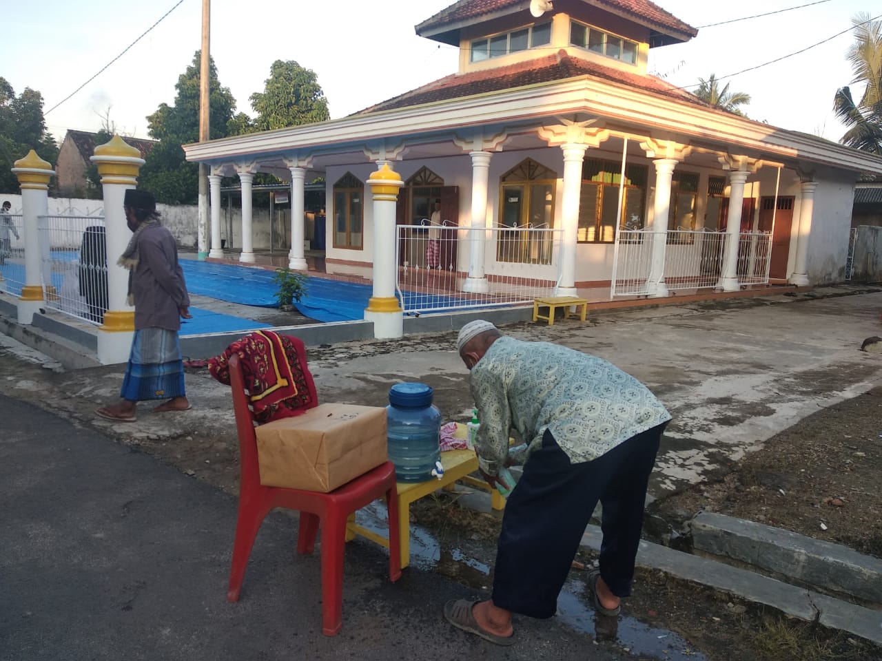 BAITUL QORIB