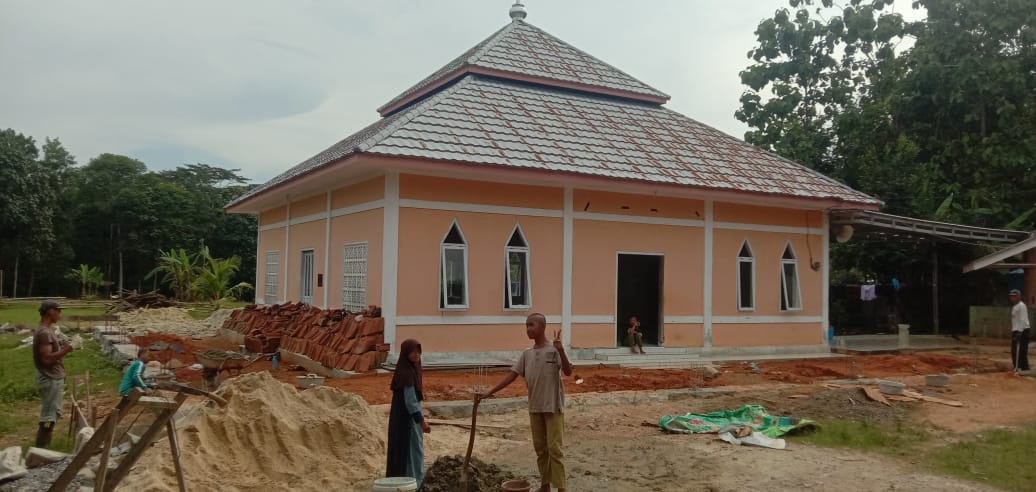 Tri Bhakti Al-Qudwah