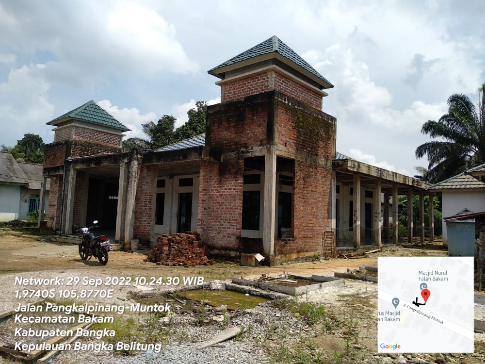 NURUL FALAH BAKAM