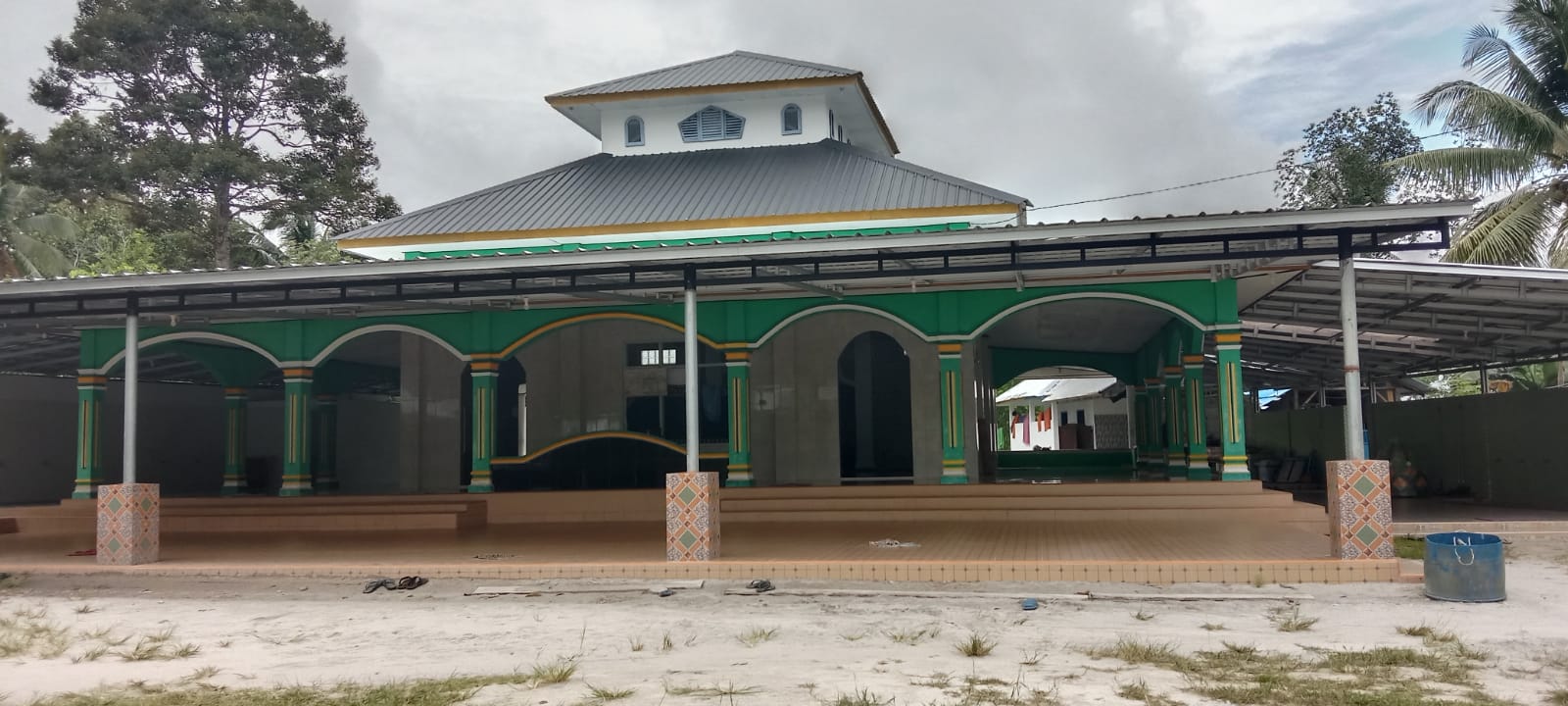 BAITUL MA'MUR AIR SERUK