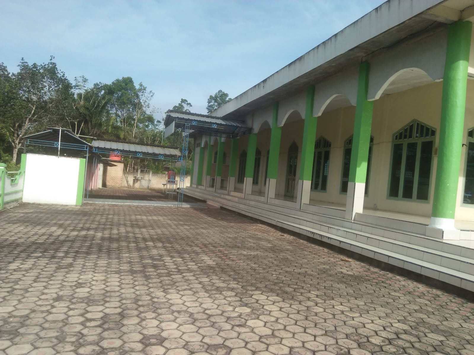 JAMIK ALFITRI