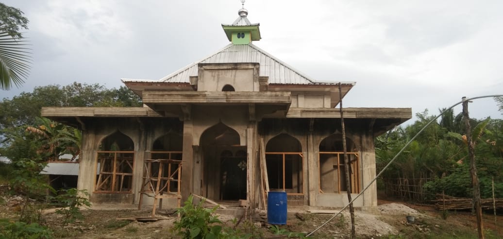 AS-SALAM MIN KHAIR