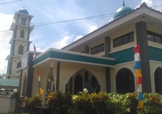 AL-FALAH SENYUBUK