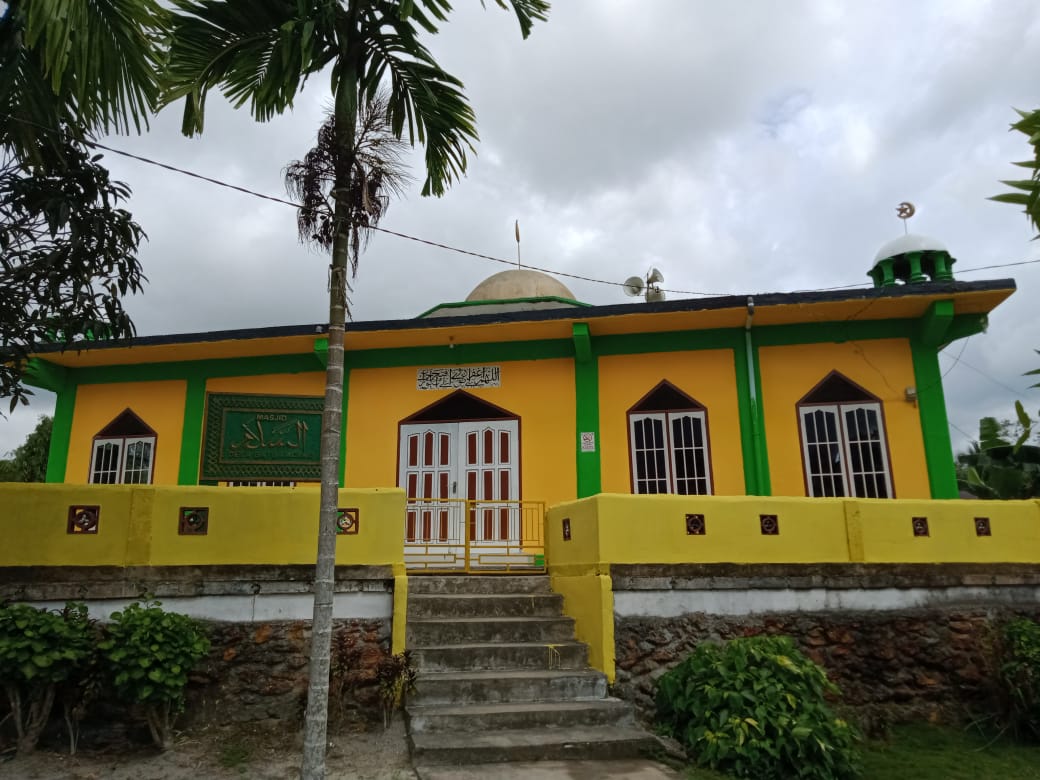 AS-SALAM