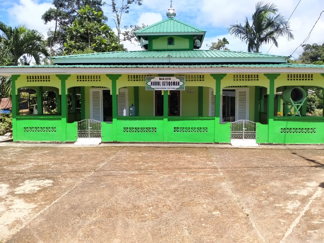 NURUL ISTIQOMAH