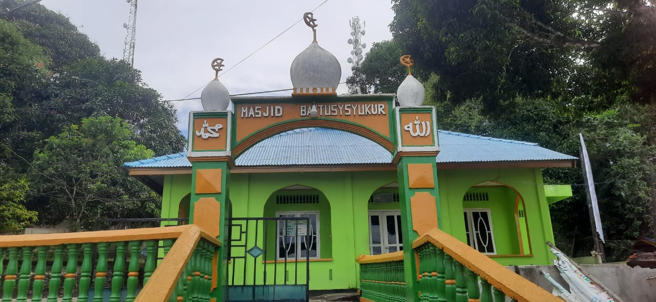 BAITUSSYUKUR