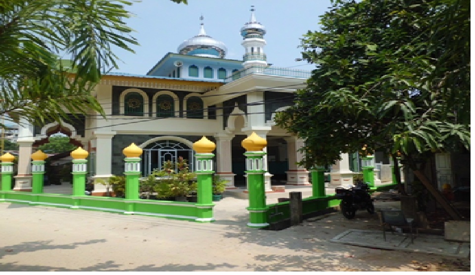 NURUL JAMA'AH