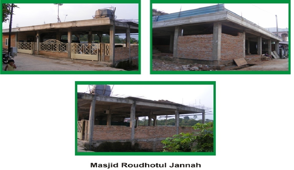 RAUDLATUL JANNAH
