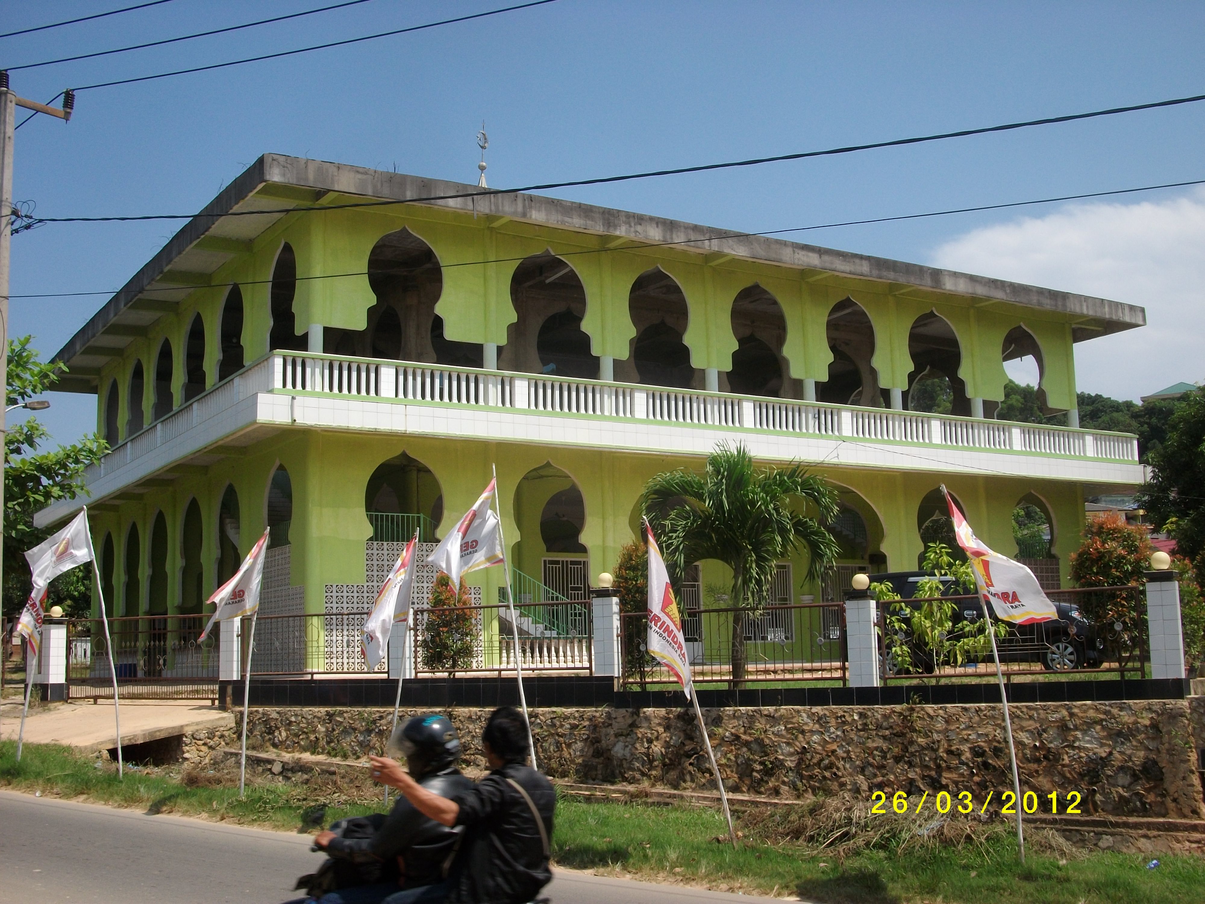 Istiqomah