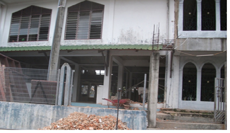 BAITUL MAGHFIROH