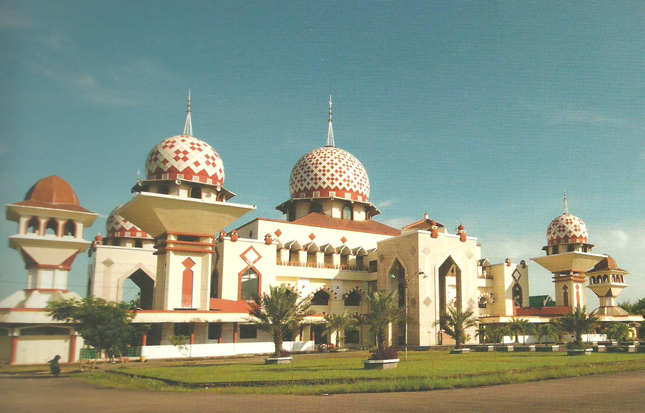 Al-Markaz Al-Islami