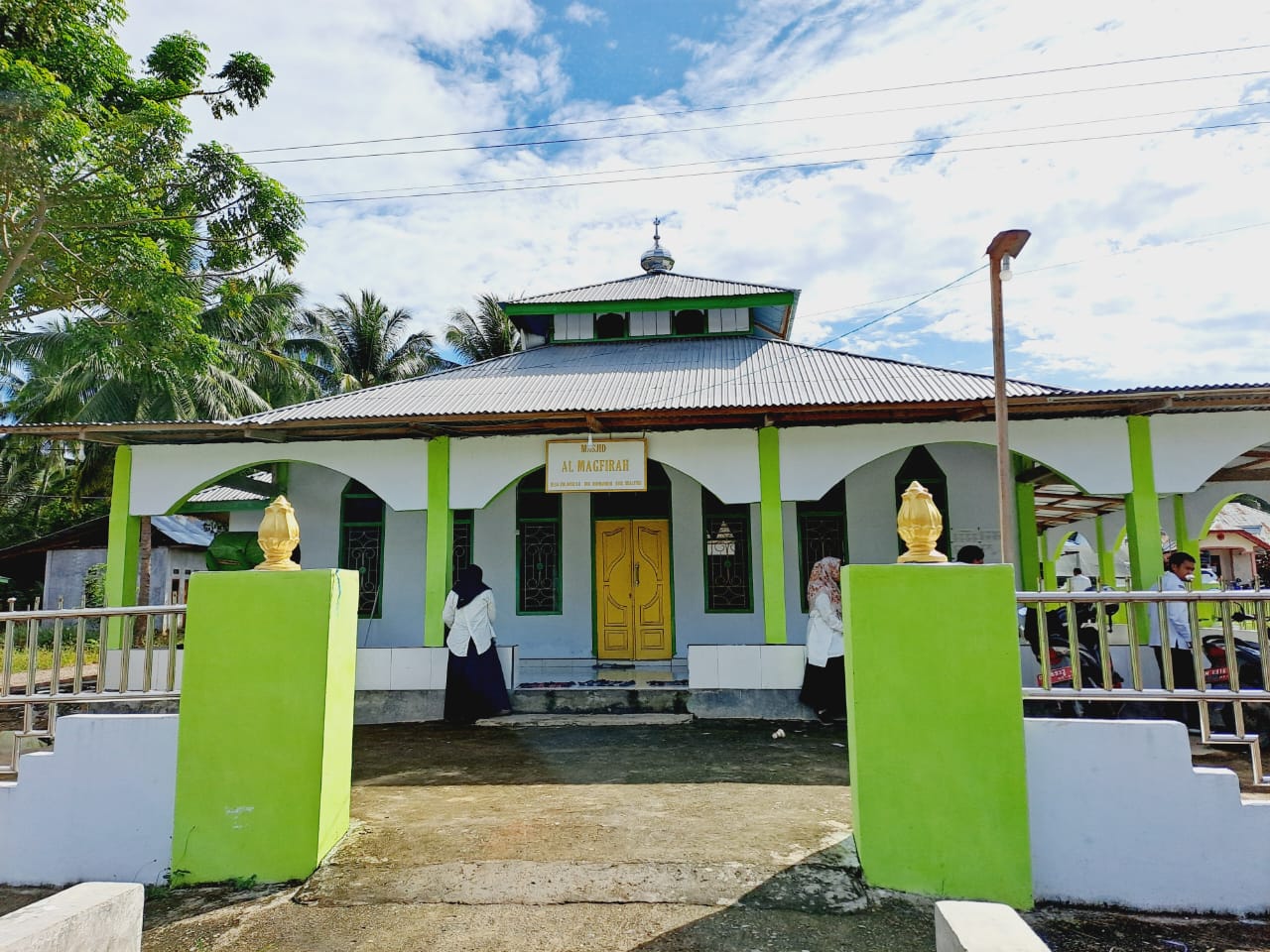 AL-MAGFIRAH