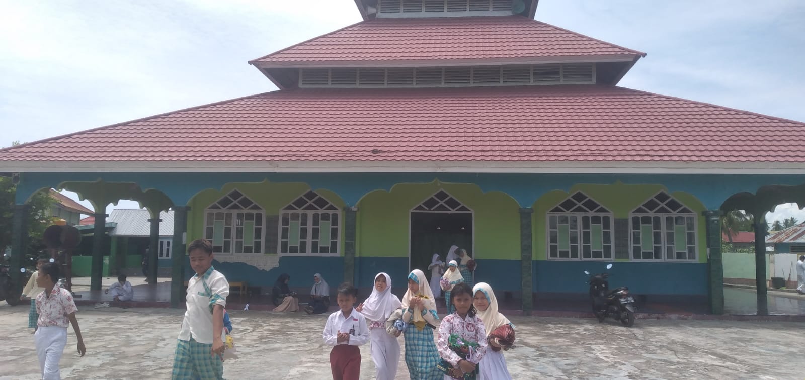 MASJID NURUL MUBIN