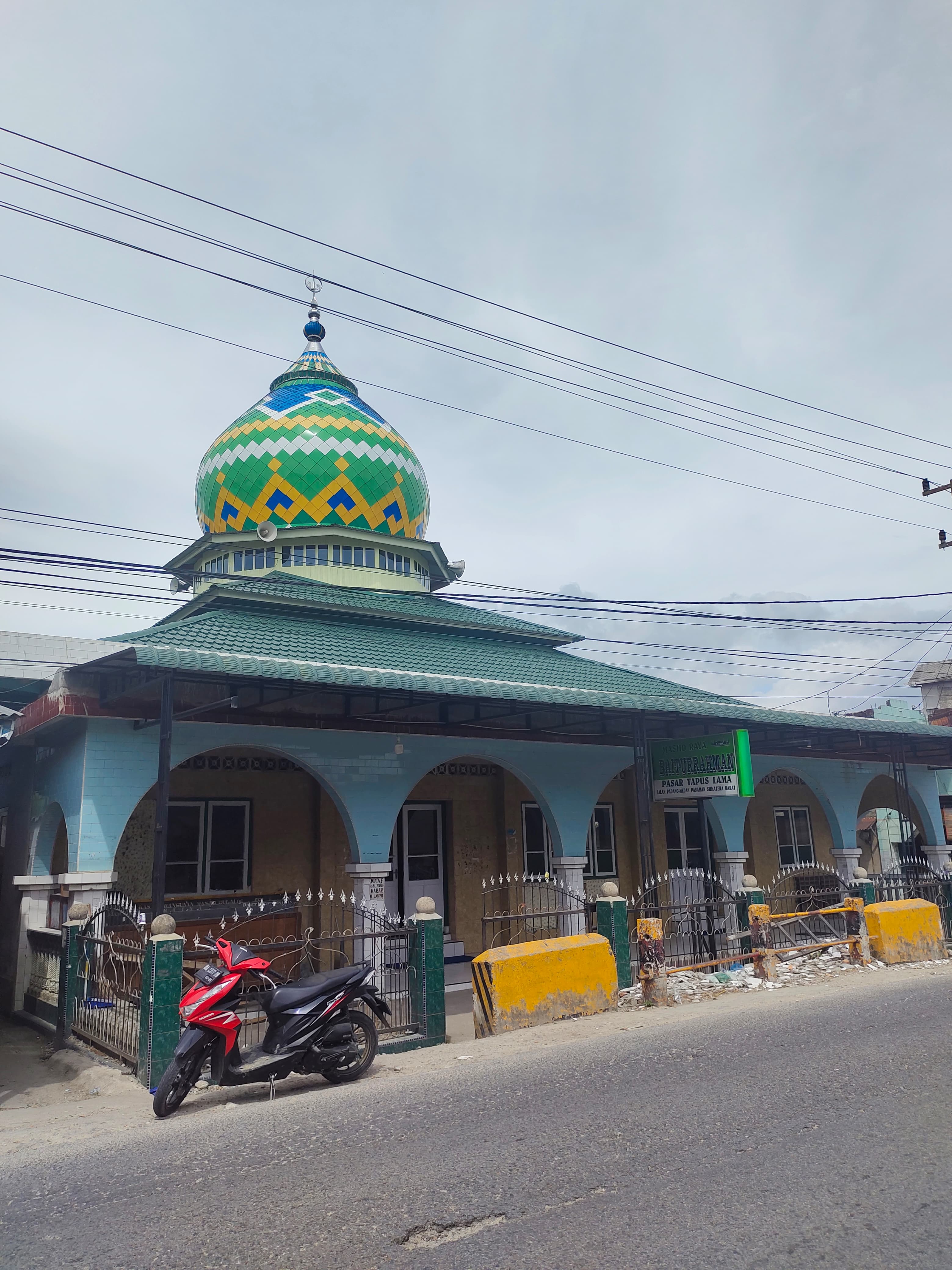 BAITURRAHMAN