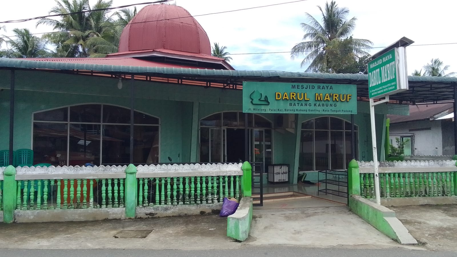 RAYA DARUL MA'RUF