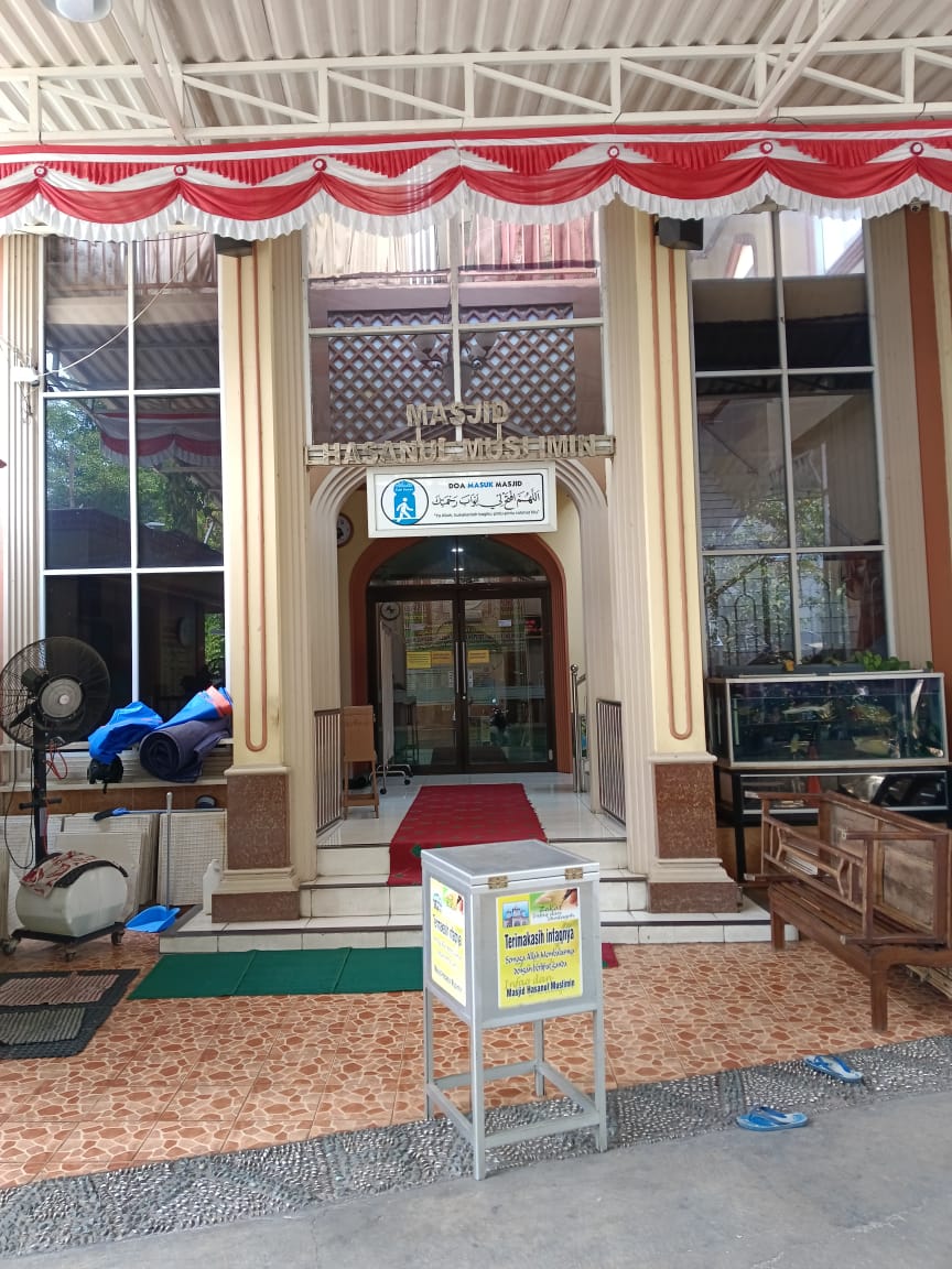 HASANUL MUSLIMIN