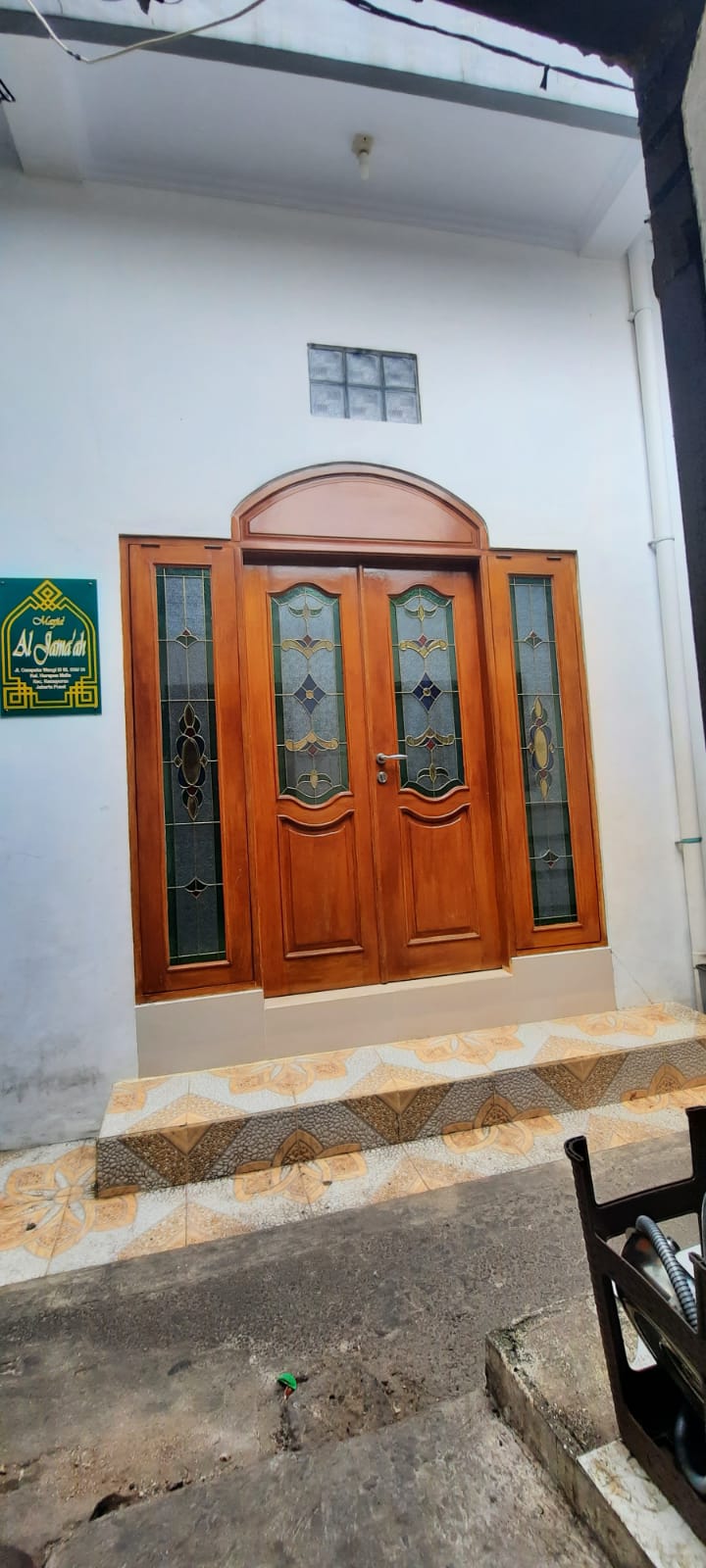 AL-JAMA'AH