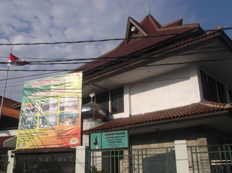 MERANTI