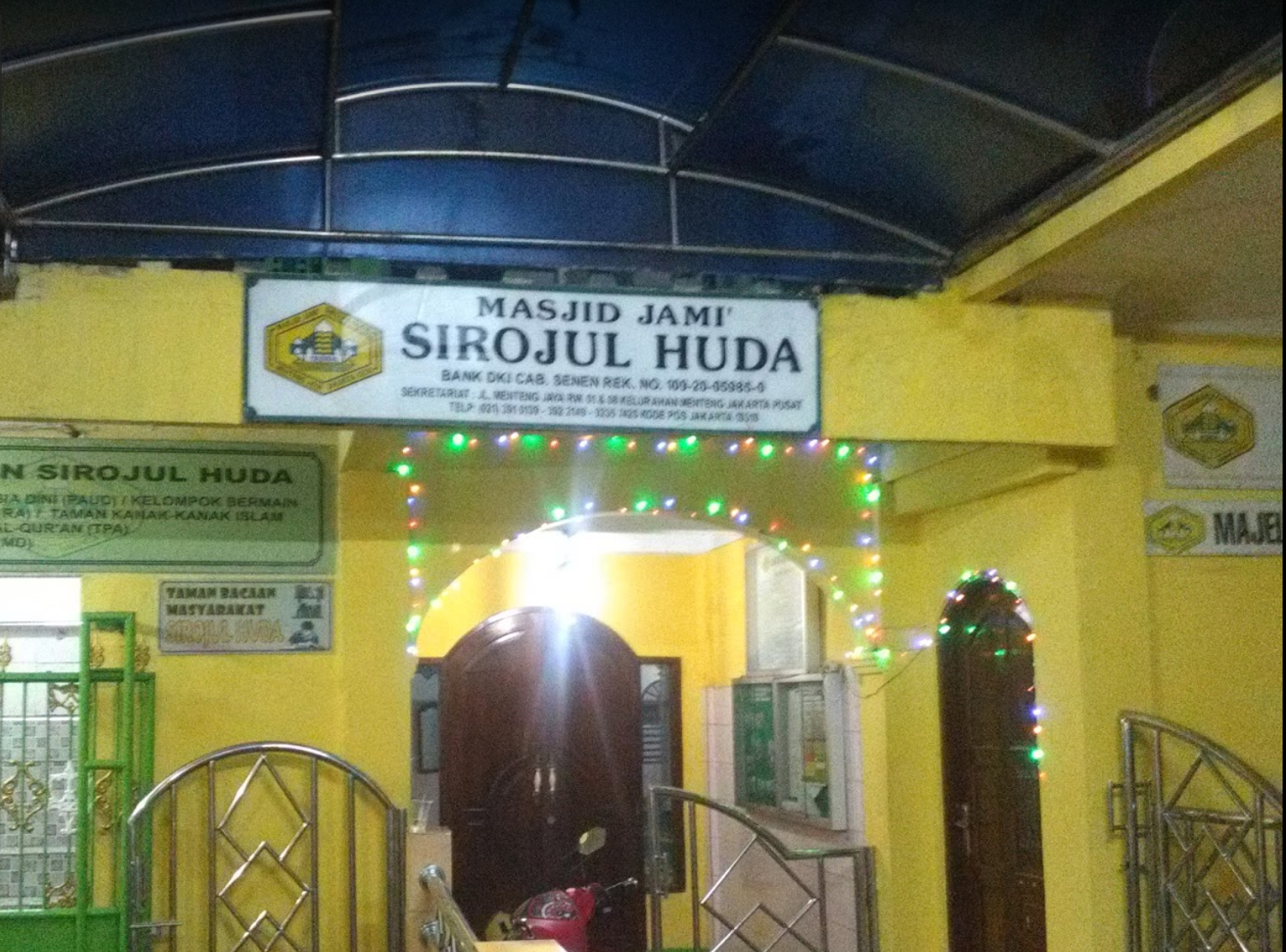 SIROJUL HUDA