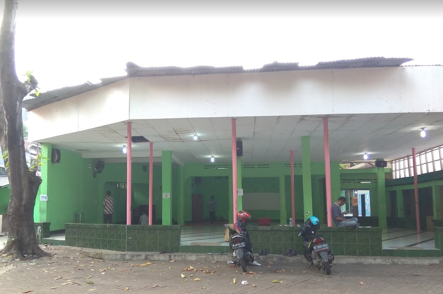 HMI CILOSARI