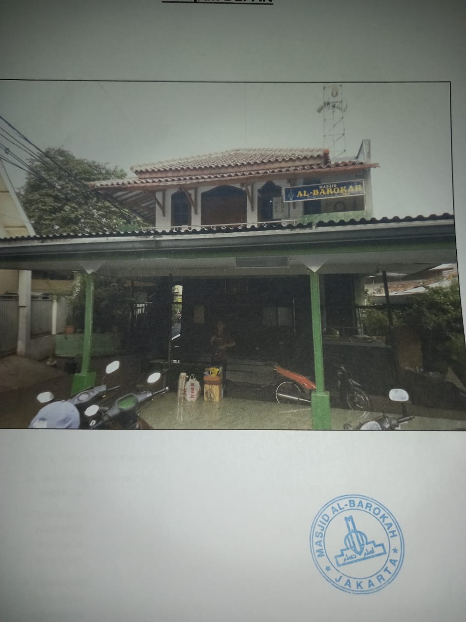 AL- BAROKAH