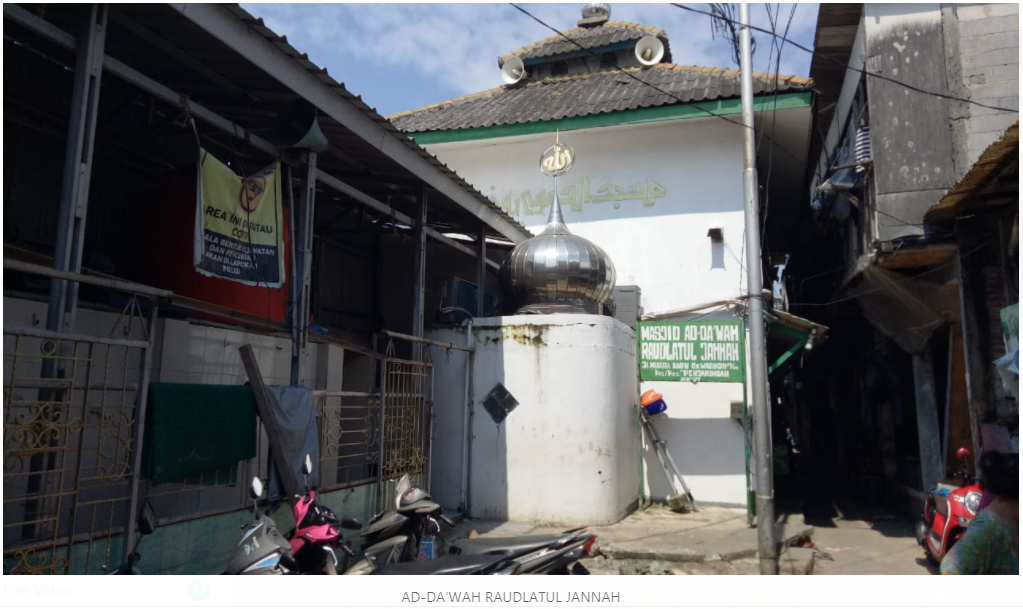 ADDA'WAH ROUDLOTUL JANNAH