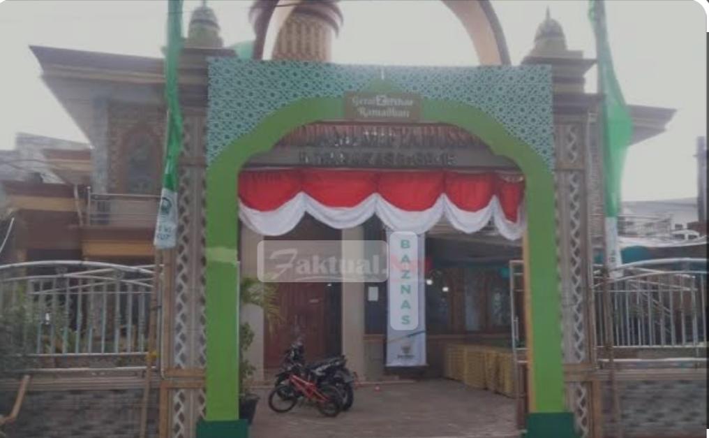 Miftahussalam I