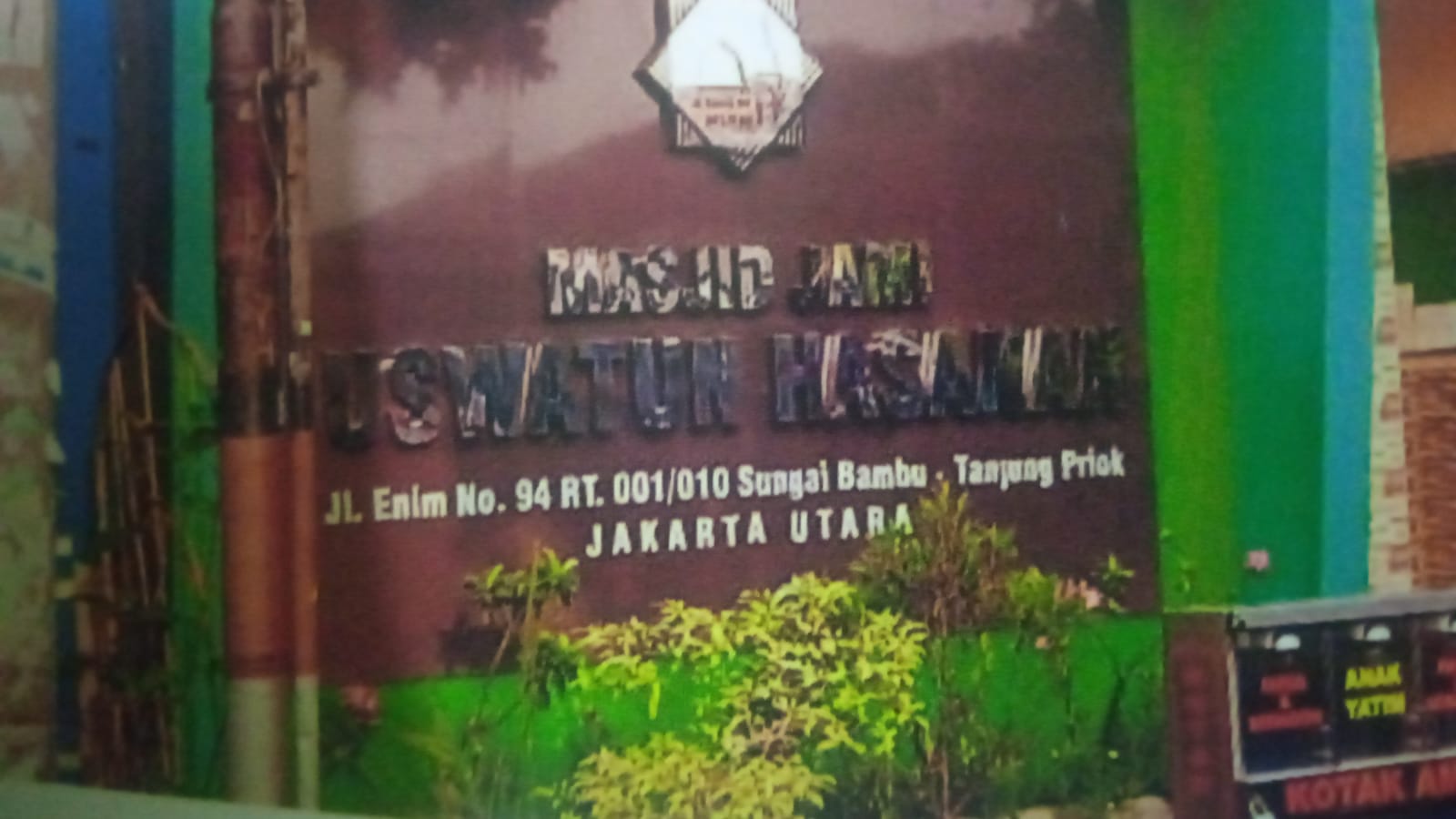 Uswatun Hasanah