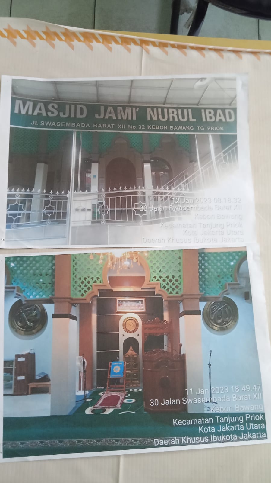 NURUL IBAD