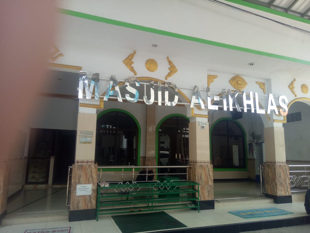 AL-IKHLAS