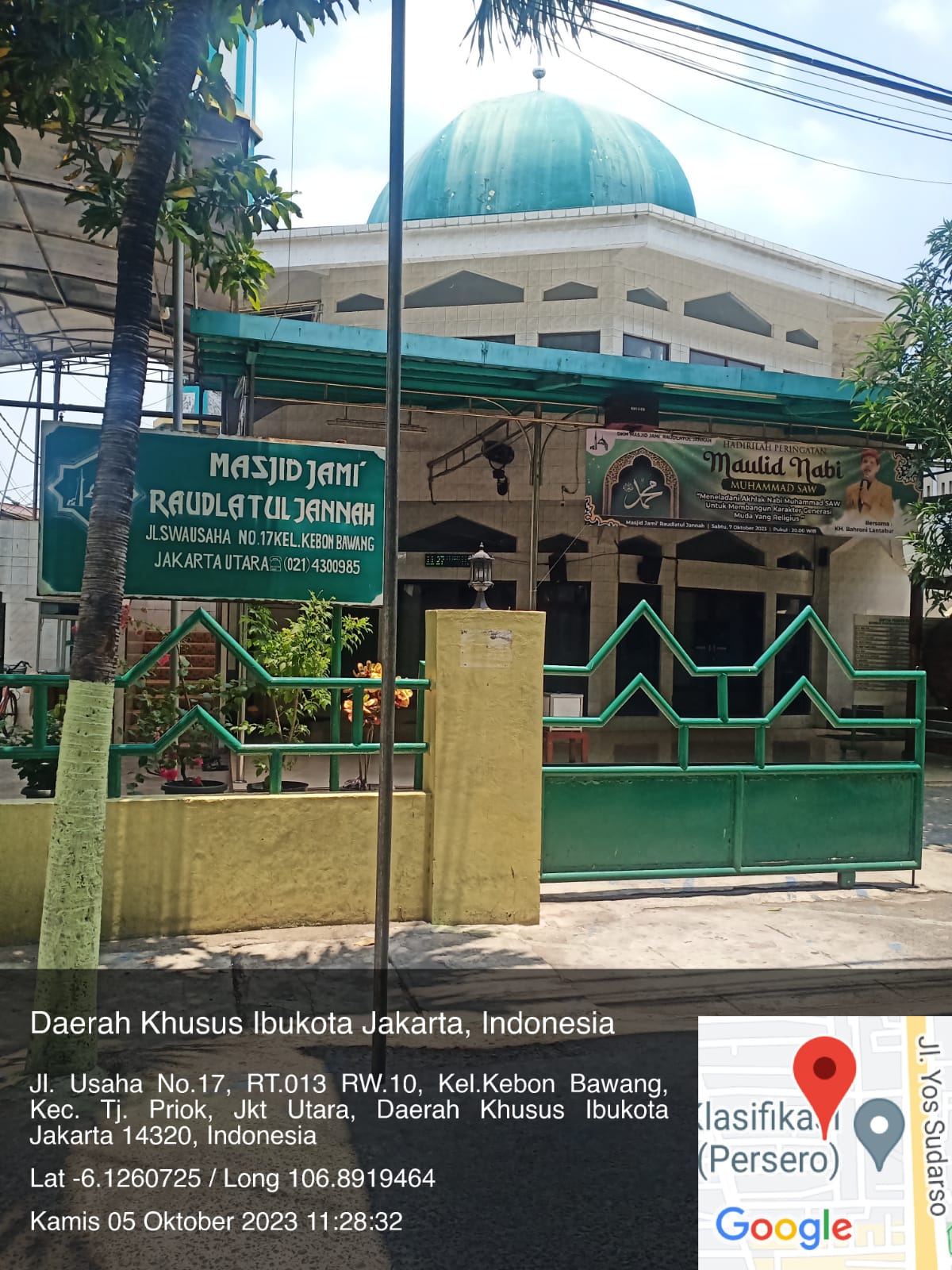 RAUDLATUL JANNAH