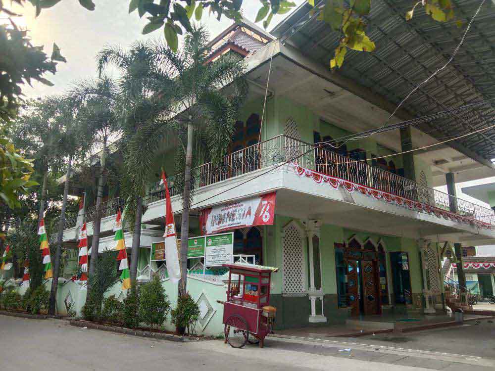SYARIF HIDAYATULLAH