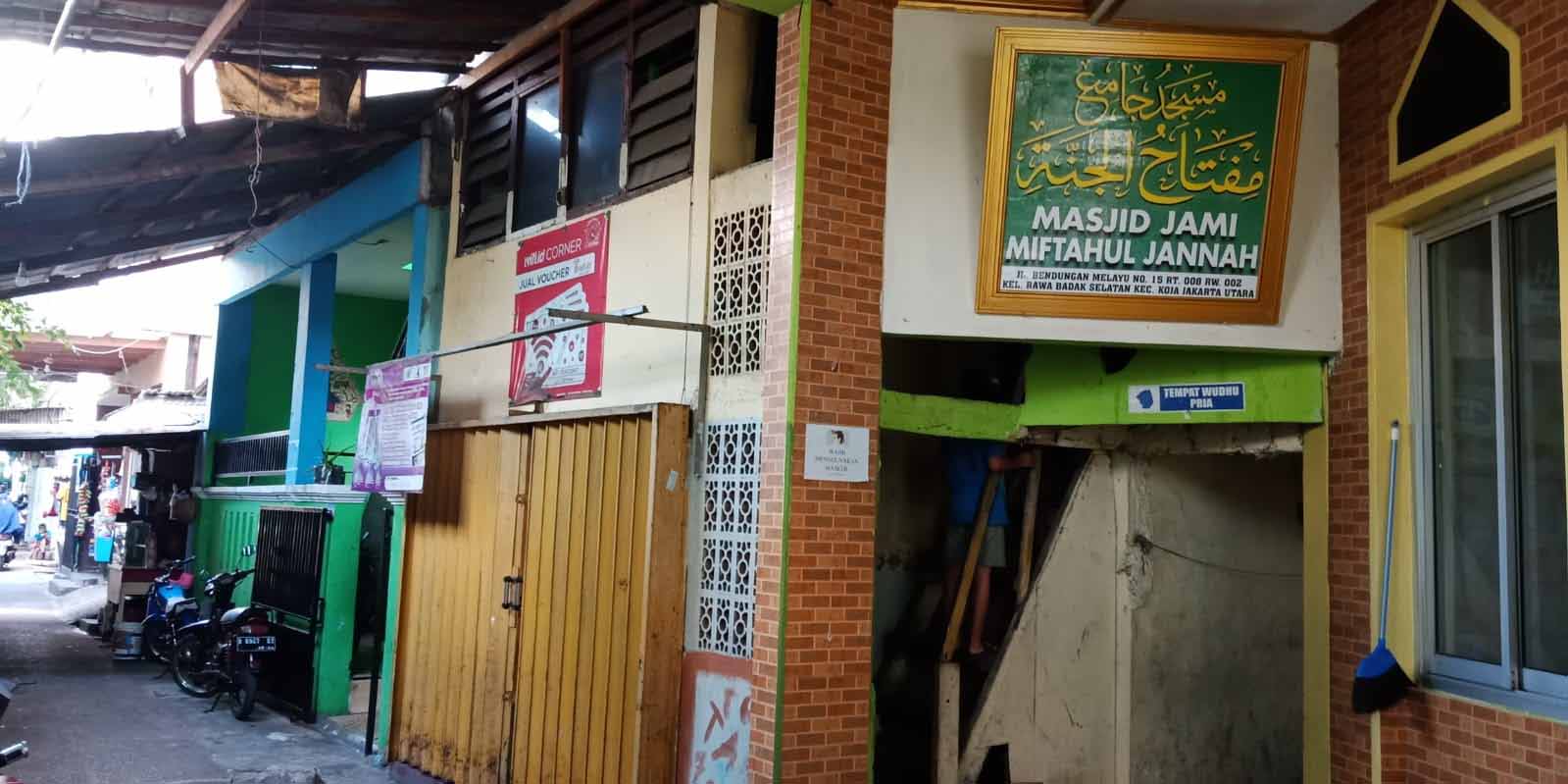 MIFTAHUL JANNAH