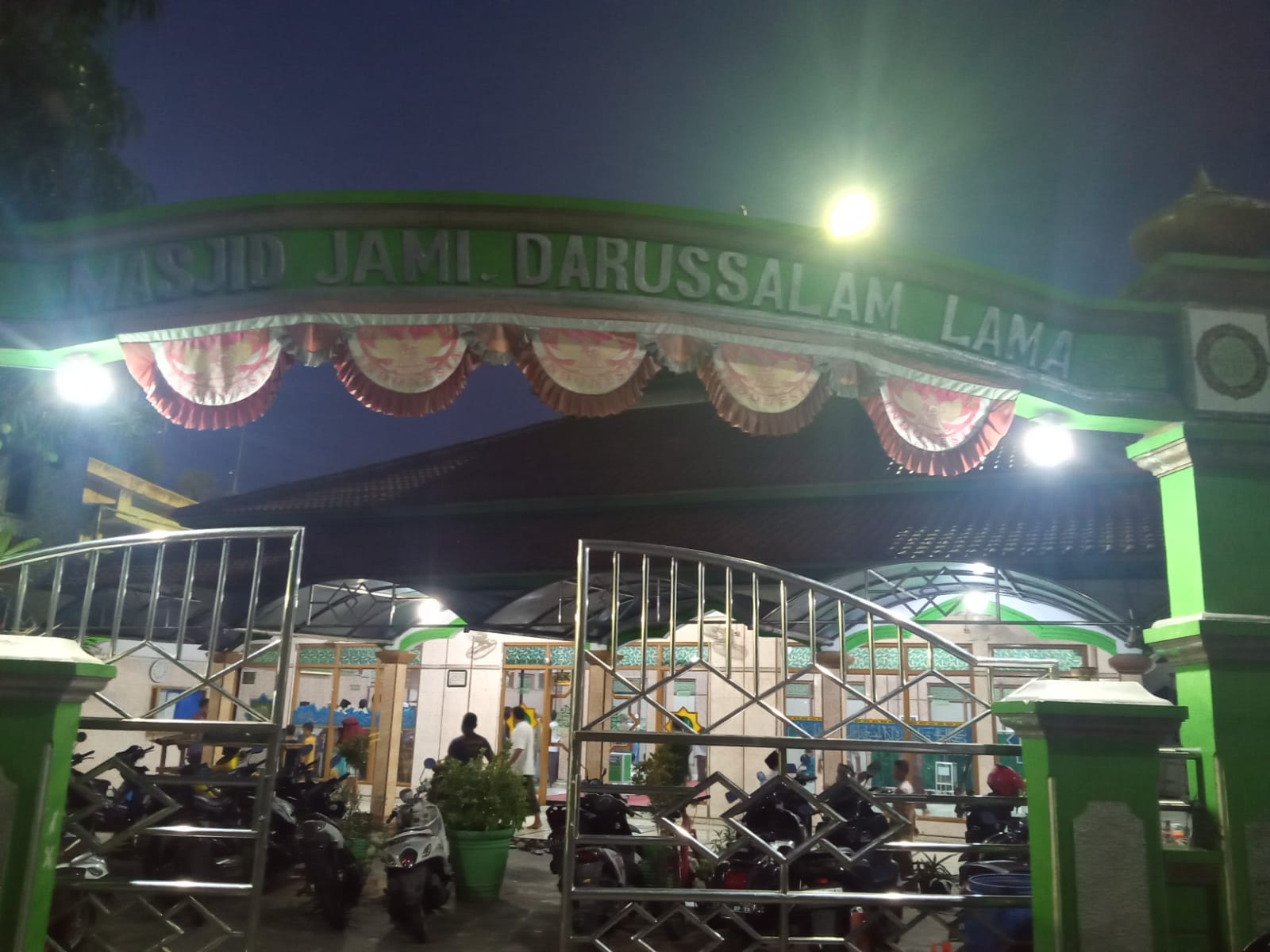 DARUSSALAM LAMA