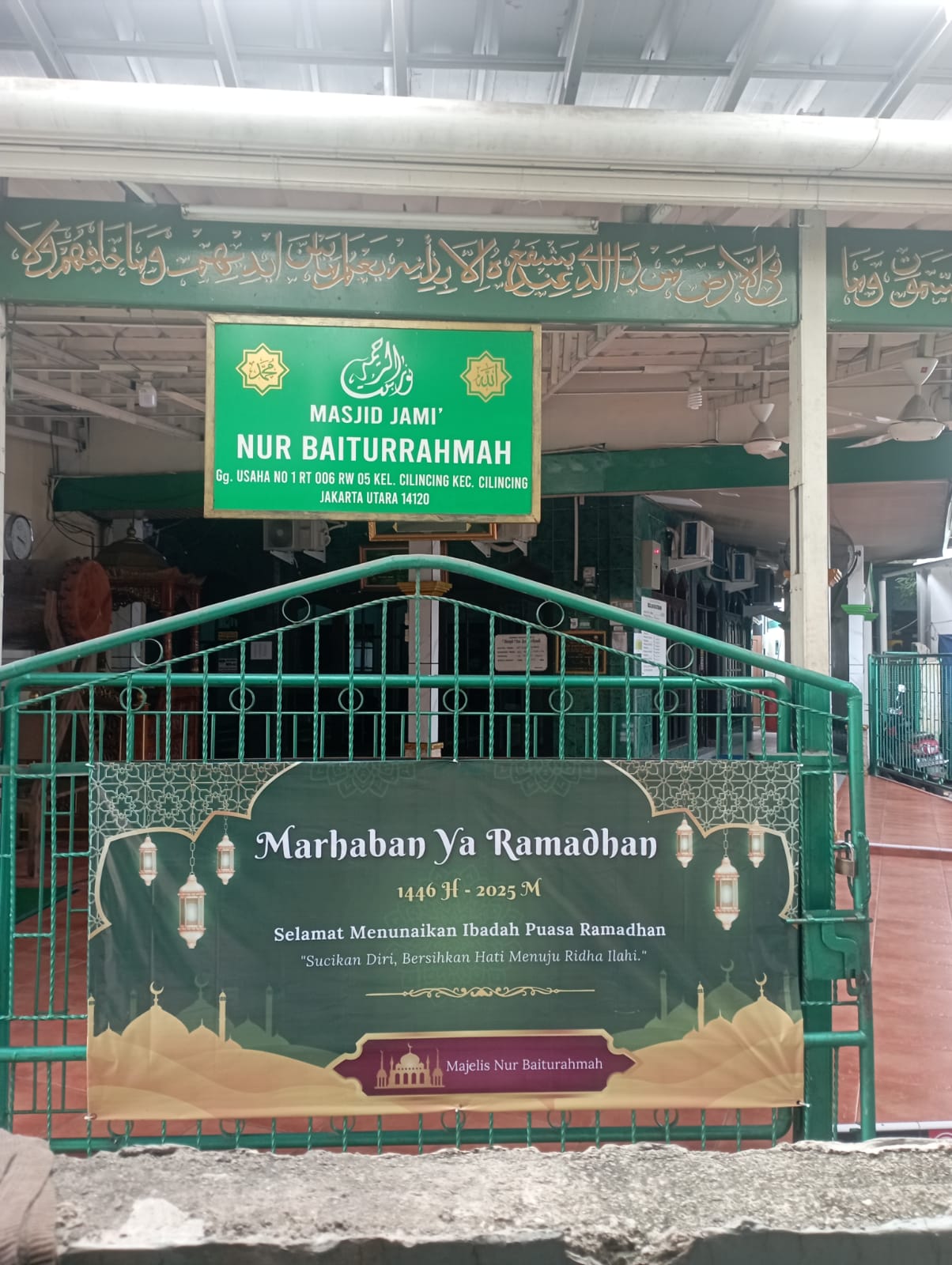 NUR BAITURRAHMAH