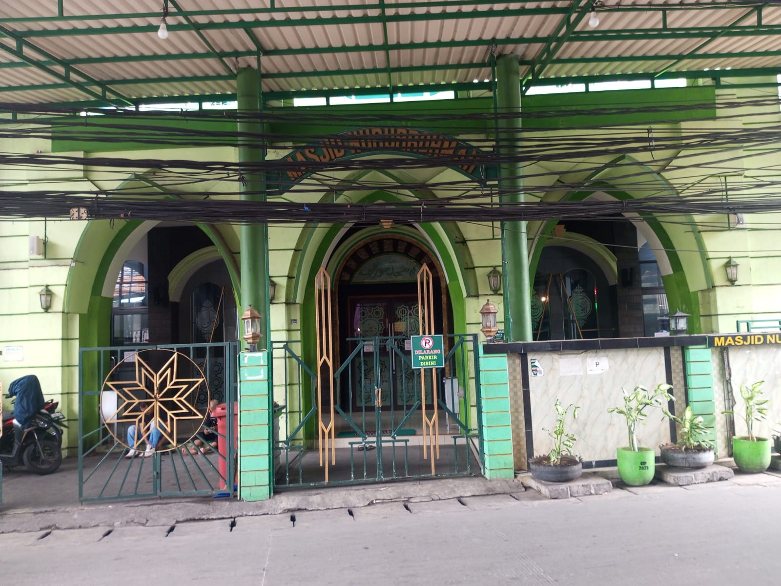 NURUR ROHMAT