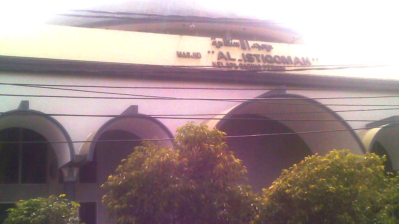AL-ISTIQOMAH