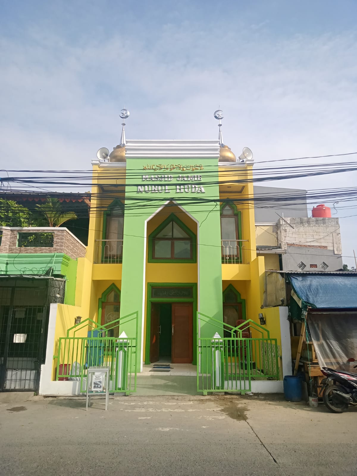 JAMIE NURUL HUDA