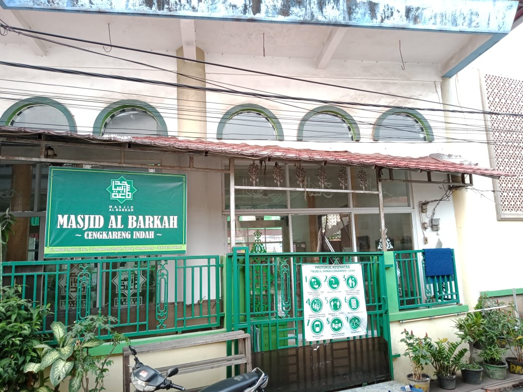 AL-BARKAH CENGKARENG INDAH