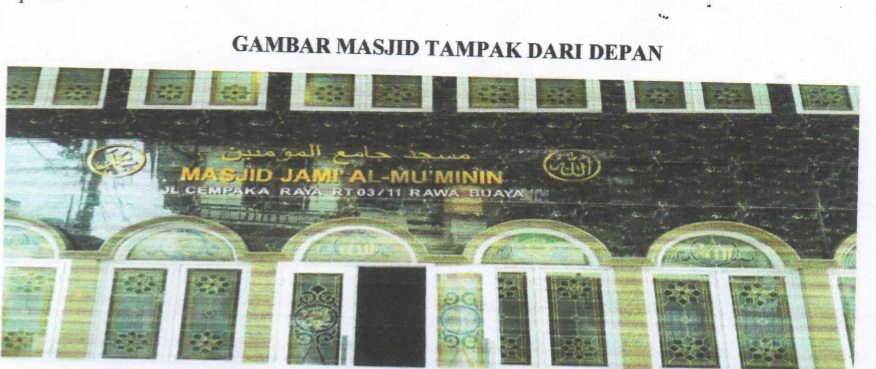 JAMI AL MUMININ