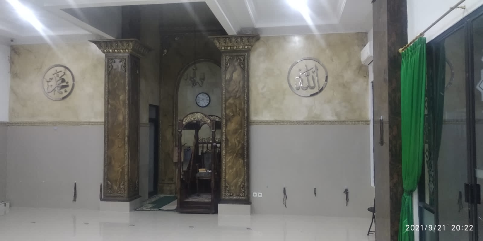 JAMI' AL-MAUIDHOH