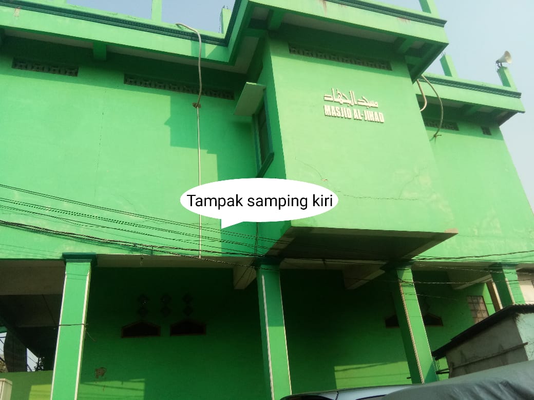 MASJID AL JIHAD