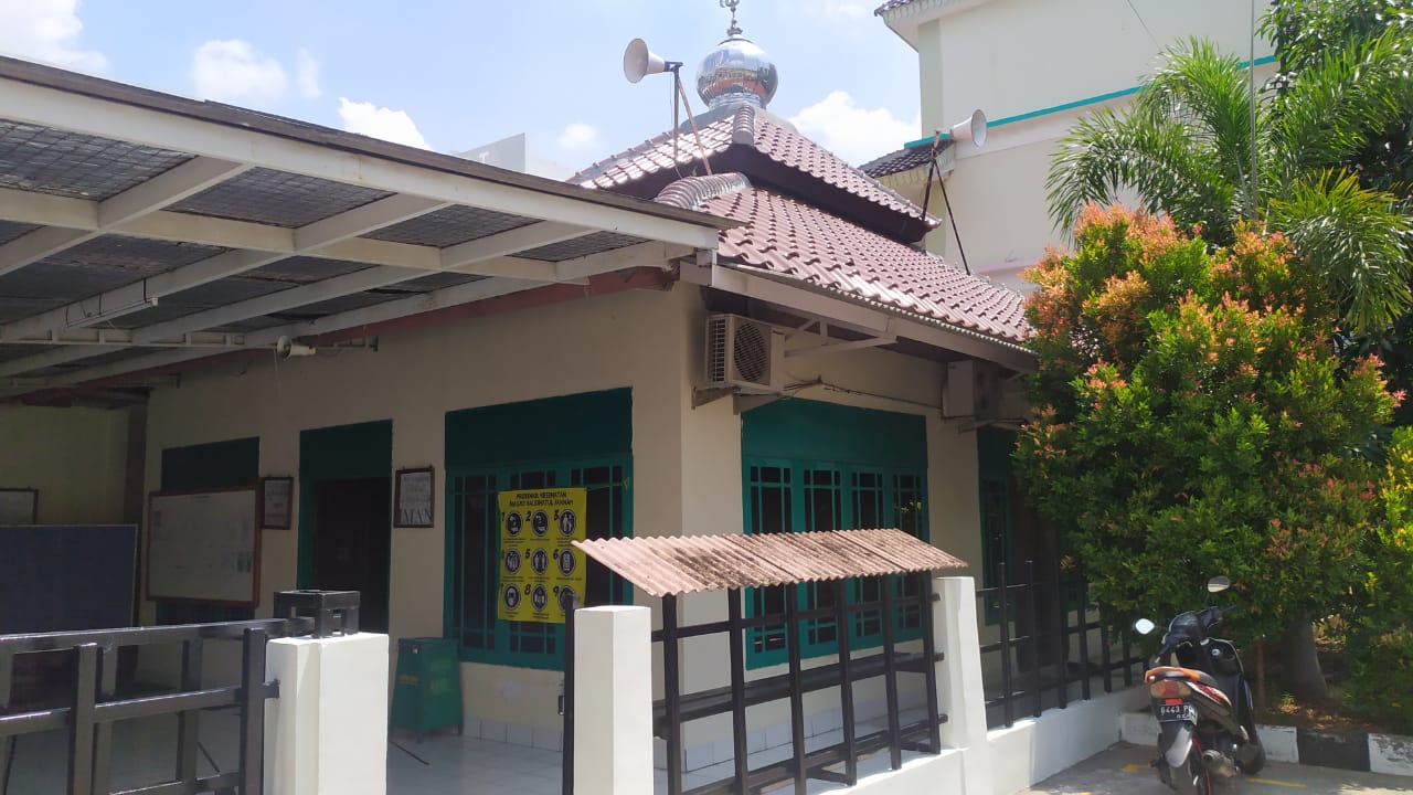 RAUDHATUL JANNAH